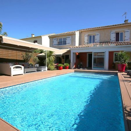 La Villa Lea Uzès Dış mekan fotoğraf