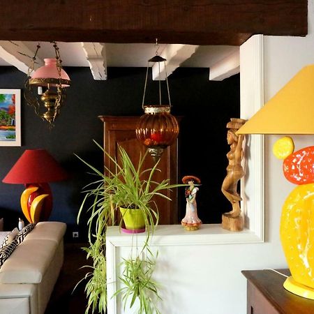 La Villa Lea Uzès Dış mekan fotoğraf