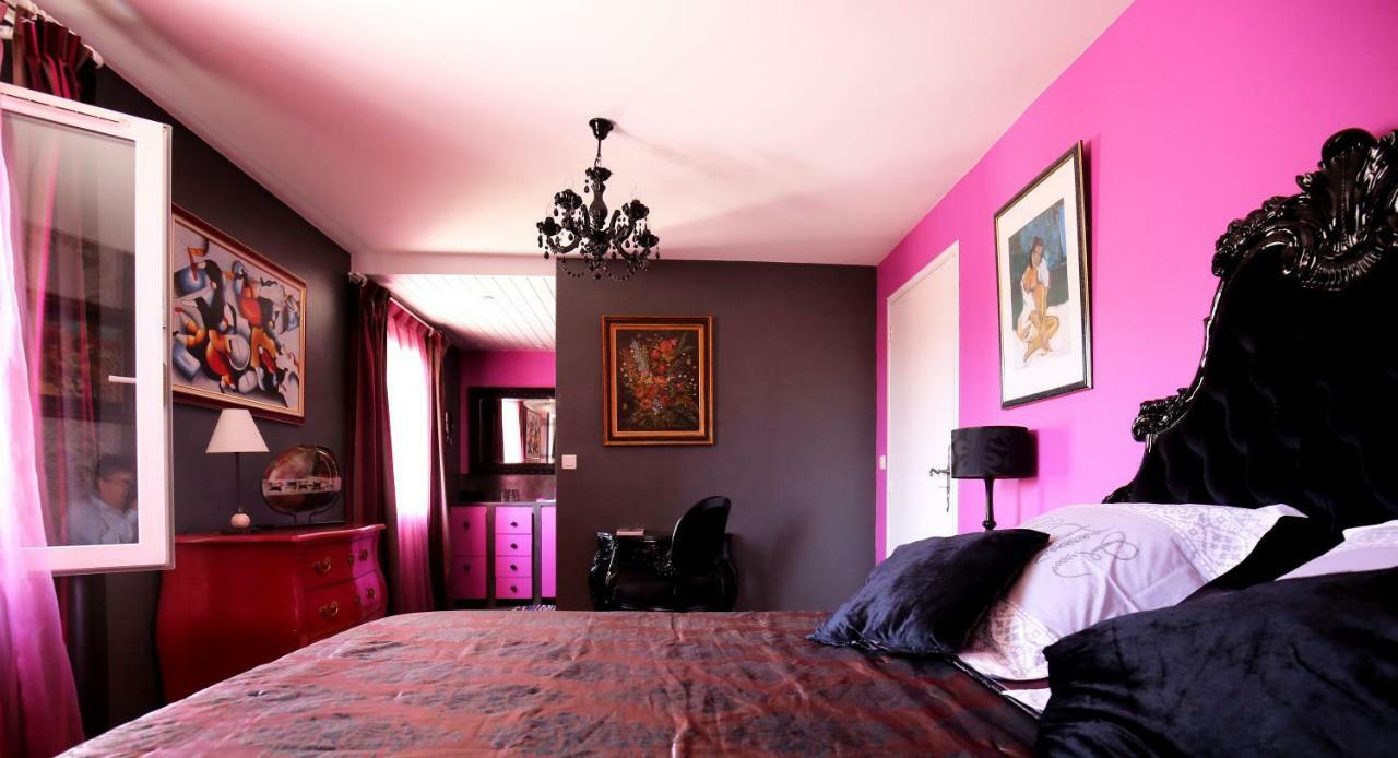 La Villa Lea Uzès Dış mekan fotoğraf