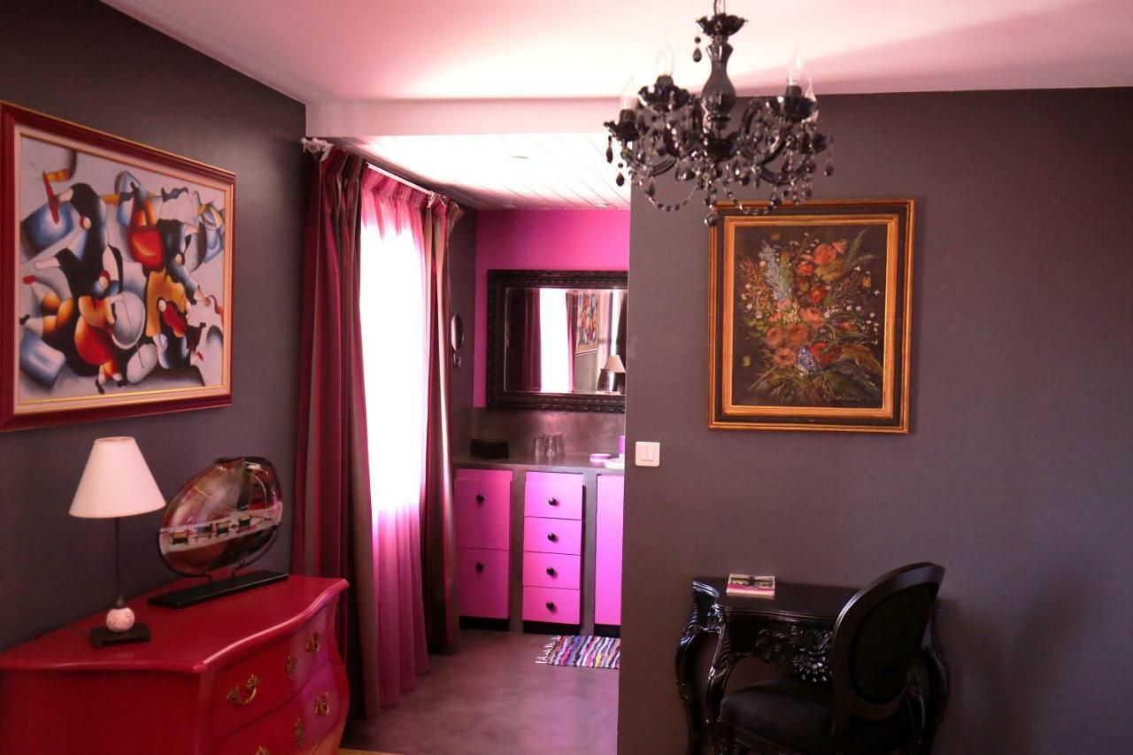 La Villa Lea Uzès Dış mekan fotoğraf