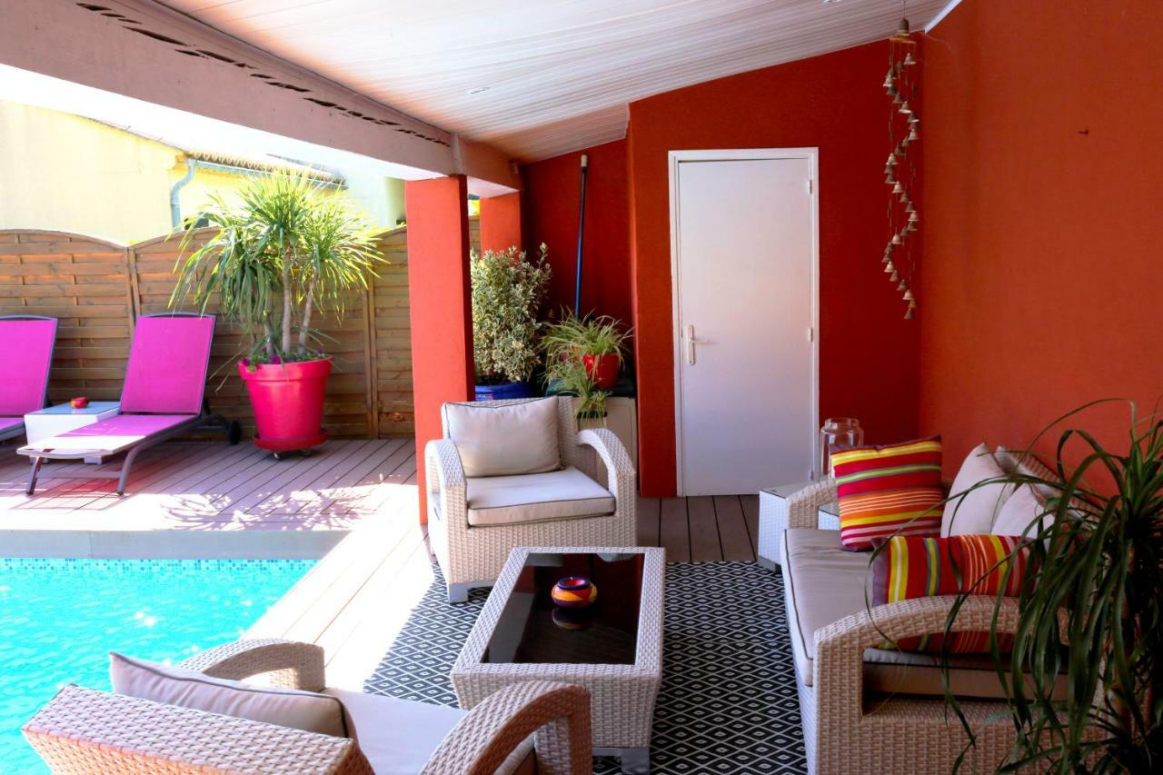 La Villa Lea Uzès Dış mekan fotoğraf